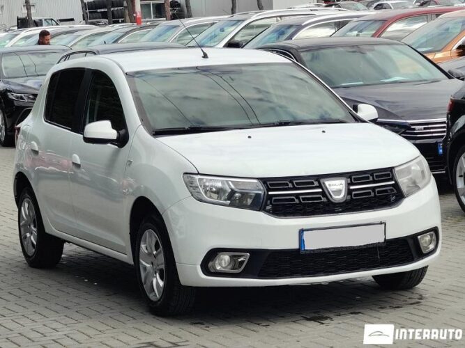 dacia Sandero 2017