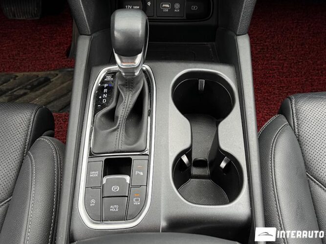 hyundai Santa Fe 2019