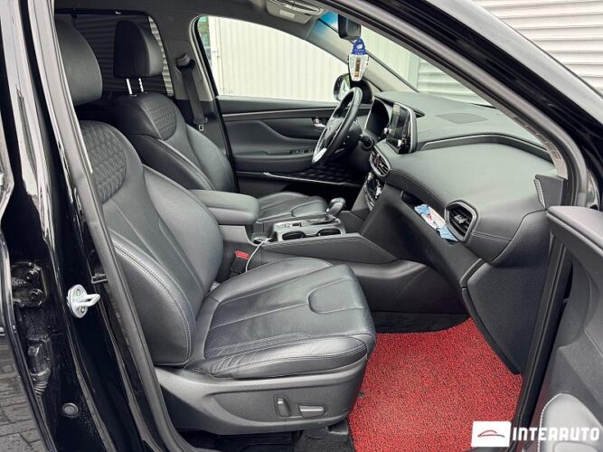 hyundai Santa Fe 2019