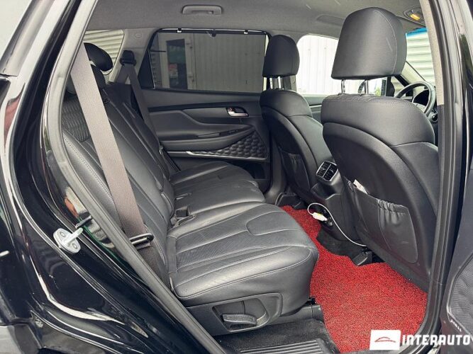 hyundai Santa Fe 2019