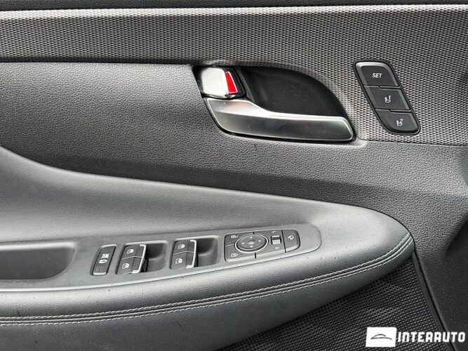 hyundai Santa Fe 2019