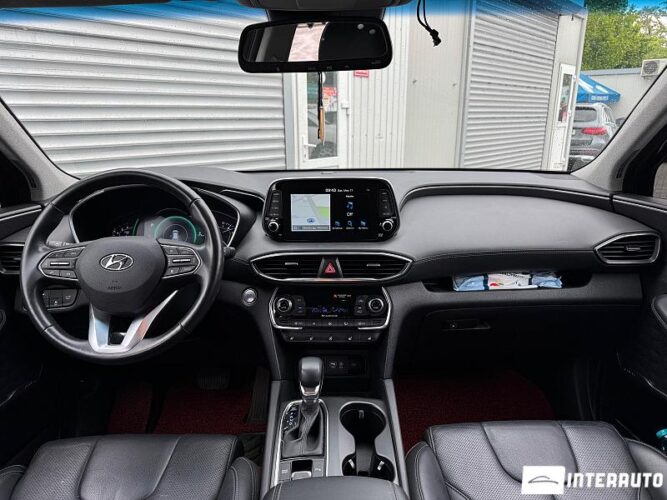 hyundai Santa Fe 2019