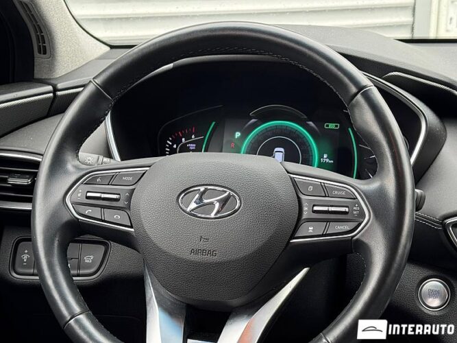 hyundai Santa Fe 2019