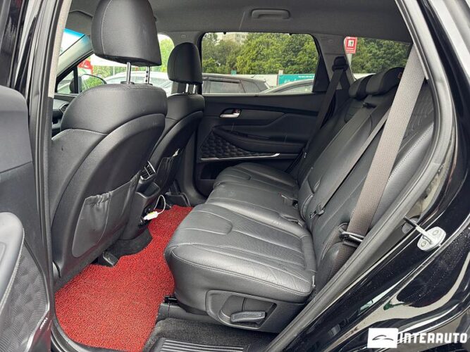 hyundai Santa Fe 2019