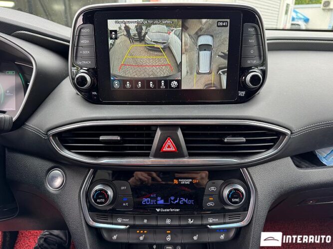 hyundai Santa Fe 2019