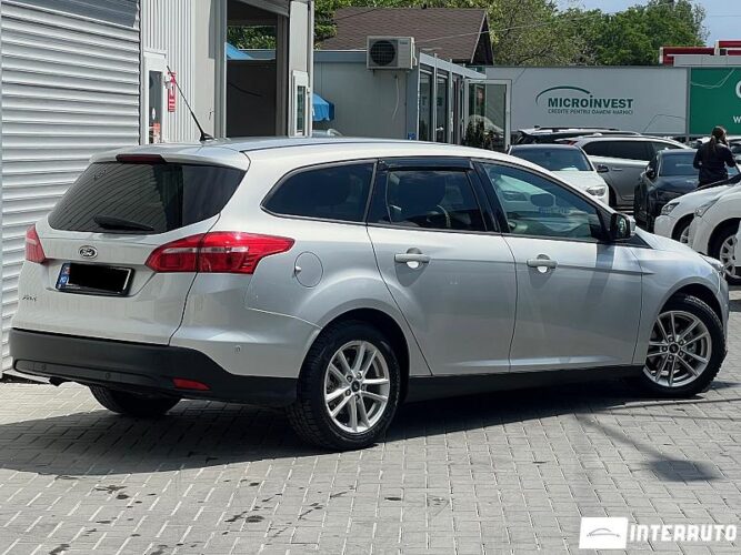 Ford Focus 31 ford Focus 2017