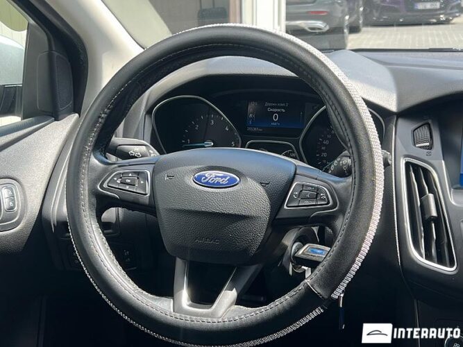 Ford Focus 34 ford Focus 2017