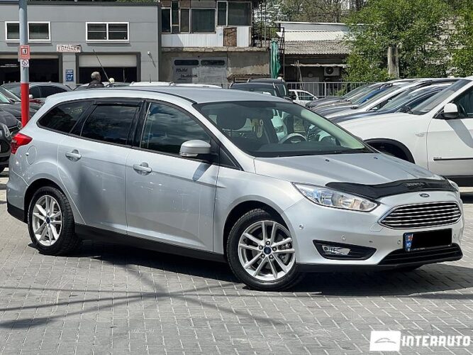 Ford Focus 30 ford Focus 2017