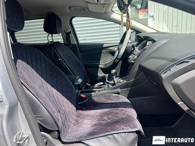 Ford Focus 32 ford Focus 2017