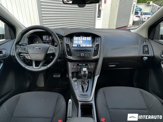 ford Focus 2017