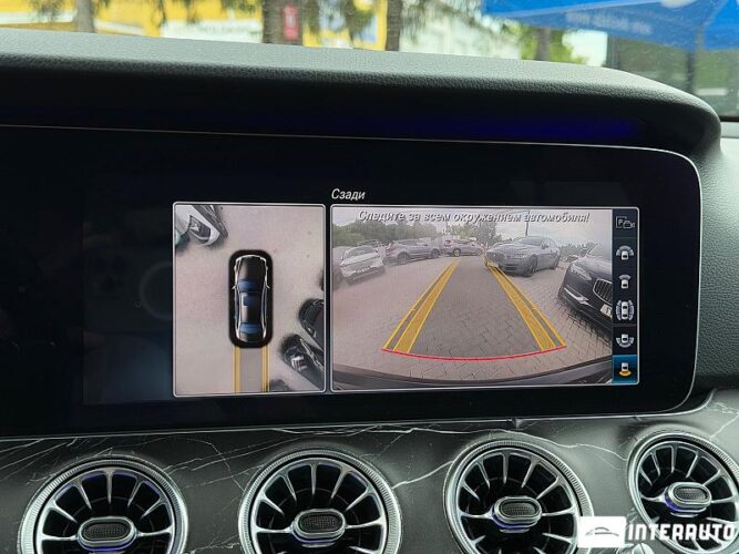 Mercedes E 220 47 mercedes E 220 2017