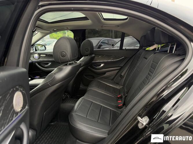 Mercedes E 220 53 mercedes E 220 2017