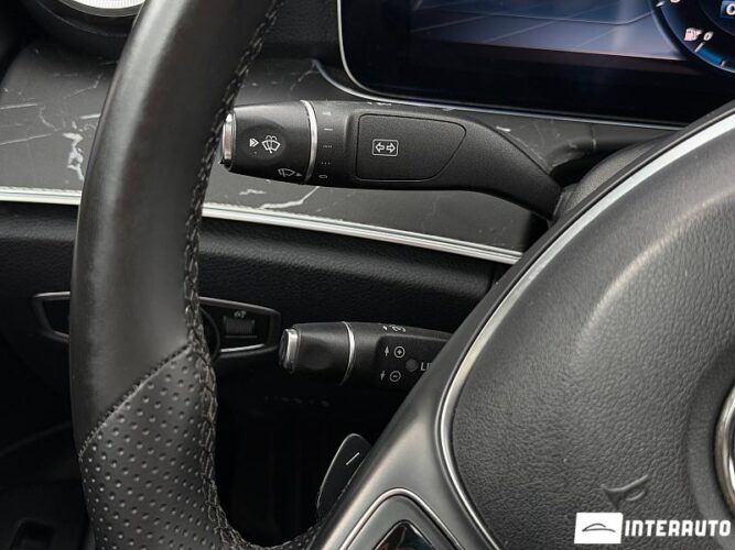 Mercedes E 220 43 mercedes E 220 2017