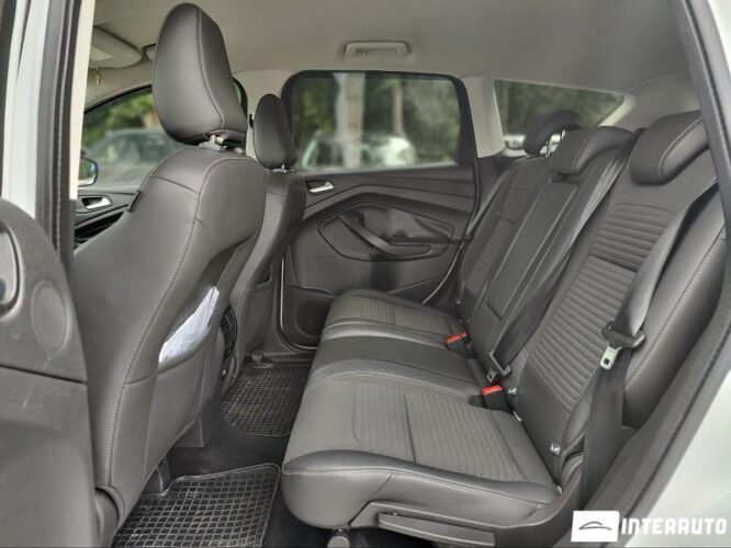 Ford Kuga 38 ford Kuga 2017