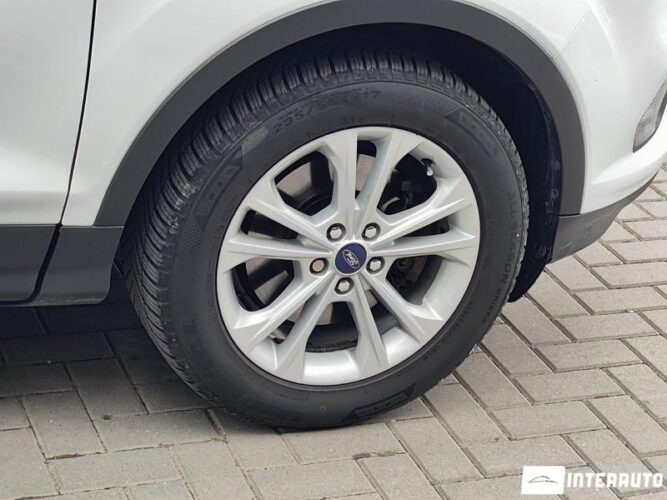 Ford Kuga 49 ford Kuga 2017