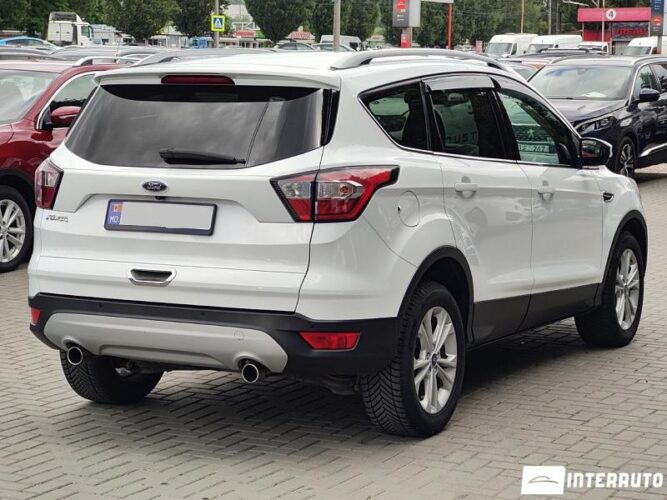 Ford Kuga 34 ford Kuga 2017