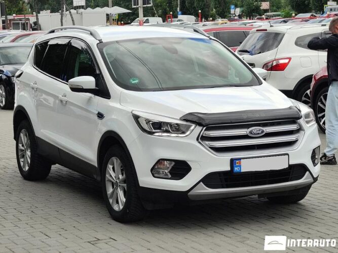 Ford Kuga 33 ford Kuga 2017