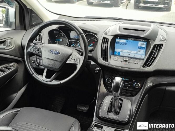 Ford Kuga 40 ford Kuga 2017