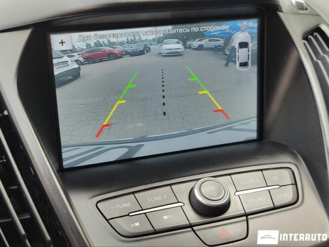 Ford Kuga 42 ford Kuga 2017