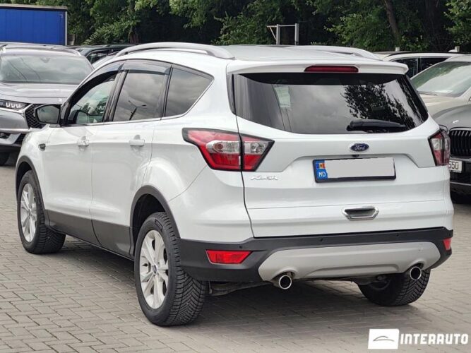 Ford Kuga 32 ford Kuga 2017