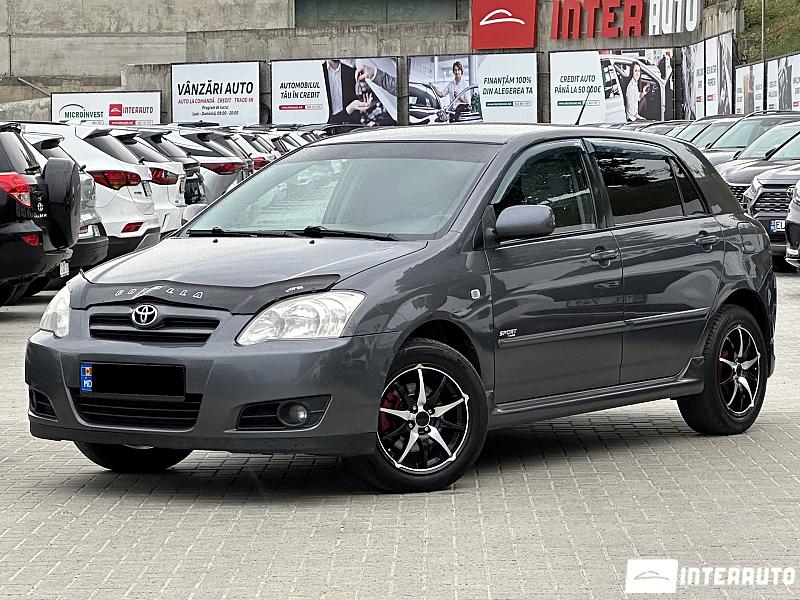 toyota Corolla 2006