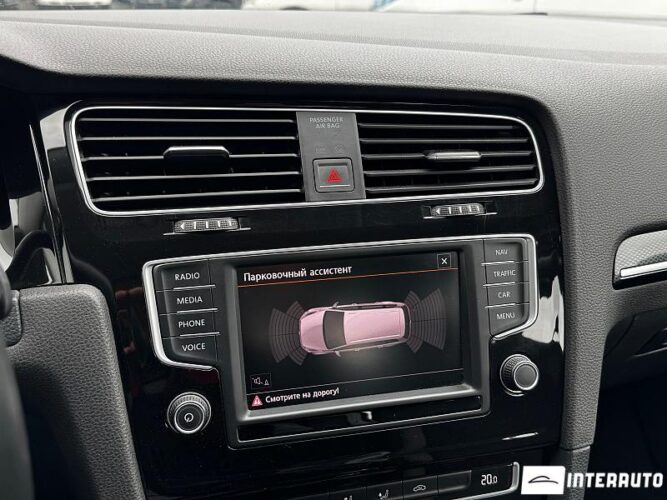 volkswagen Golf 2016