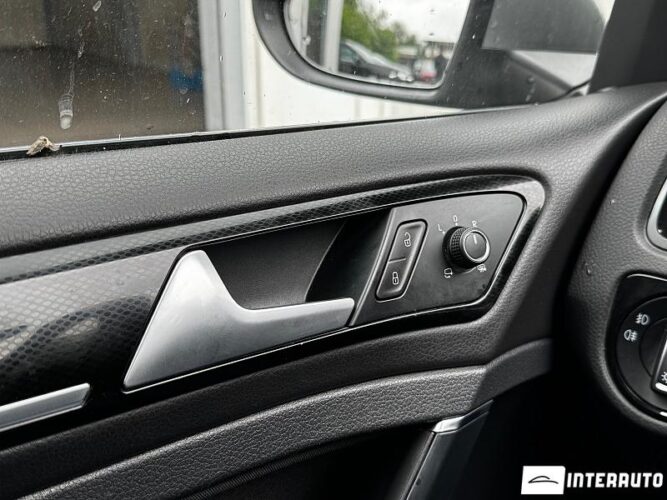 volkswagen Golf 2016