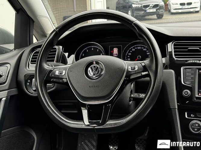 volkswagen Golf 2016