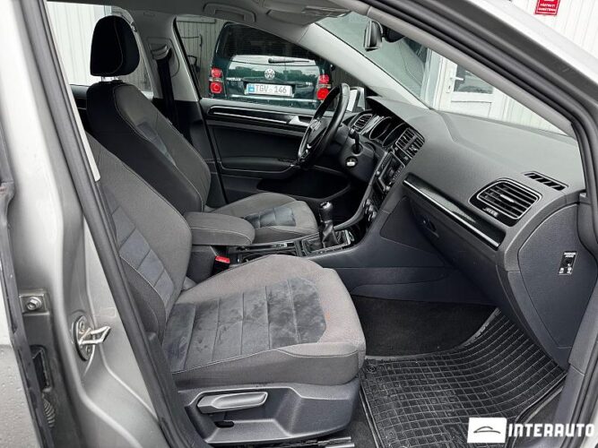 volkswagen Golf 2016