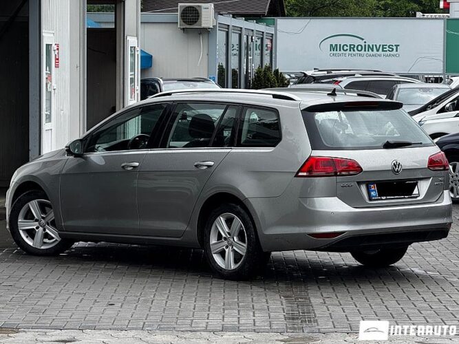 volkswagen Golf 2016