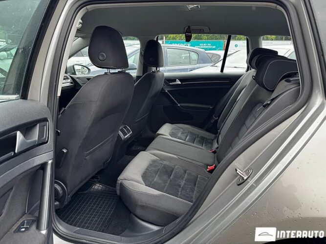 volkswagen Golf 2016