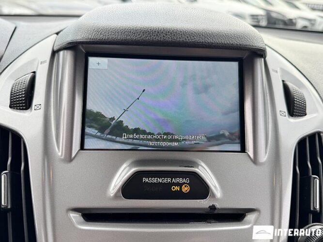 ford Tourneo Connect 2017