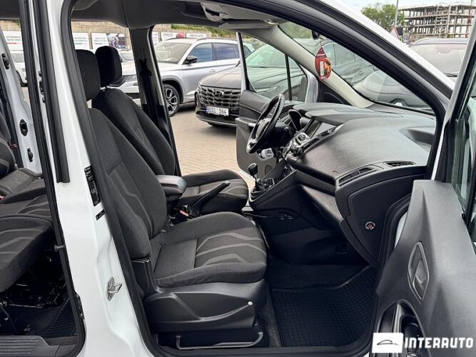 ford Tourneo Connect 2017