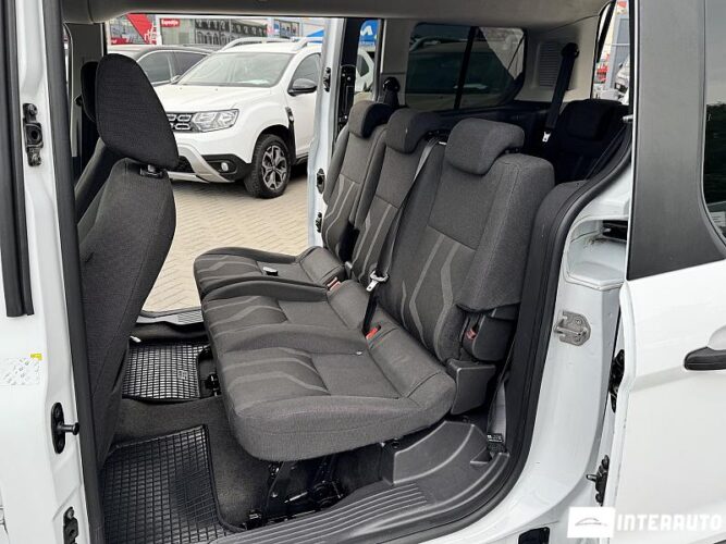 ford Tourneo Connect 2017