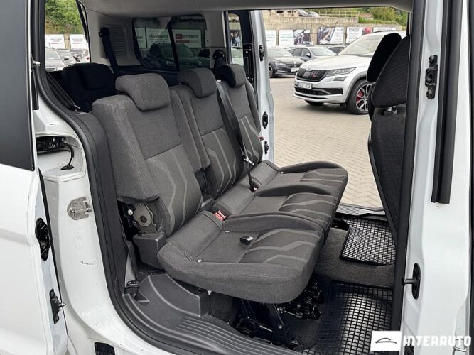 ford Tourneo Connect 2017