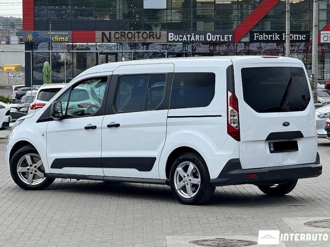 ford Tourneo Connect 2017