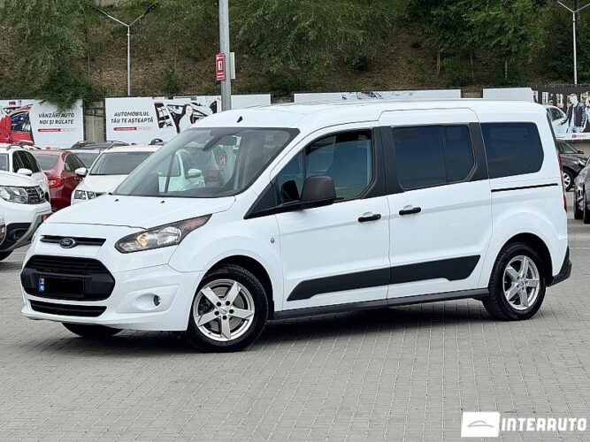 ford Tourneo Connect 2017