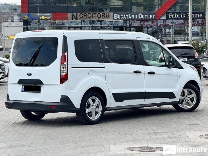 ford Tourneo Connect 2017