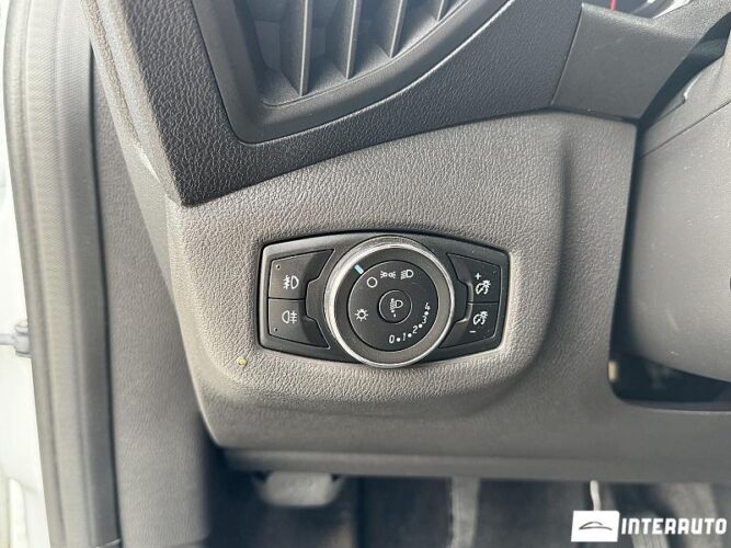 ford Tourneo Connect 2017