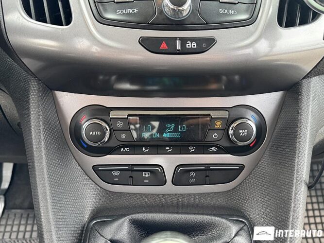 ford Tourneo Connect 2017