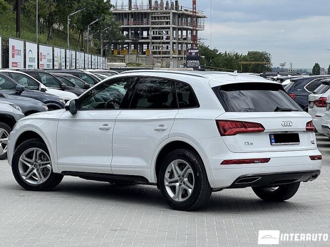 audi Q5 2018