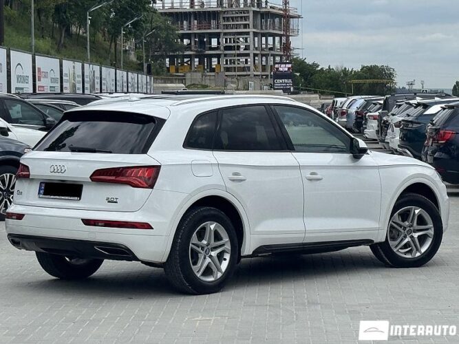 audi Q5 2018