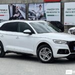 Audi Q5 2018