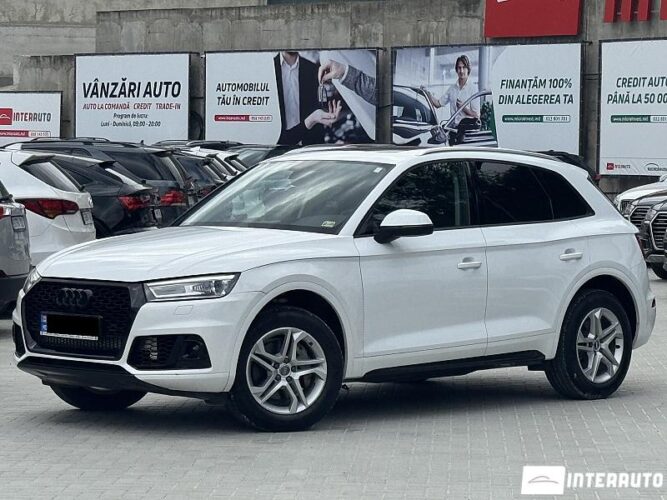 audi Q5 2018