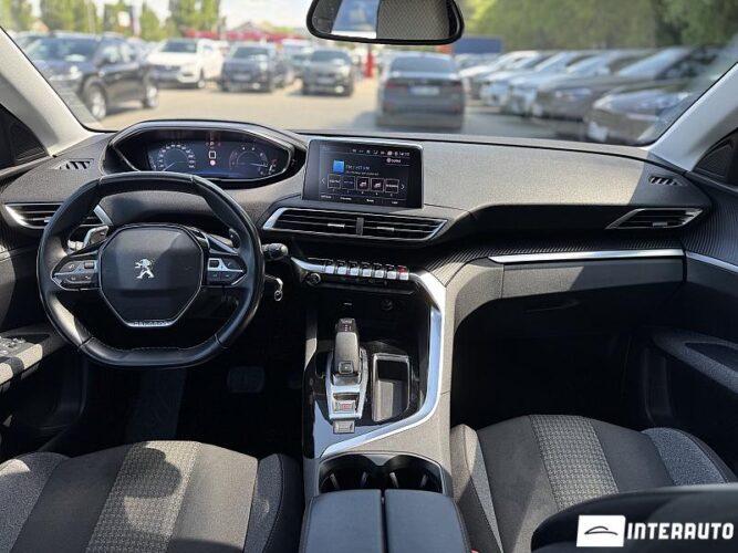 peugeot 3008 2019