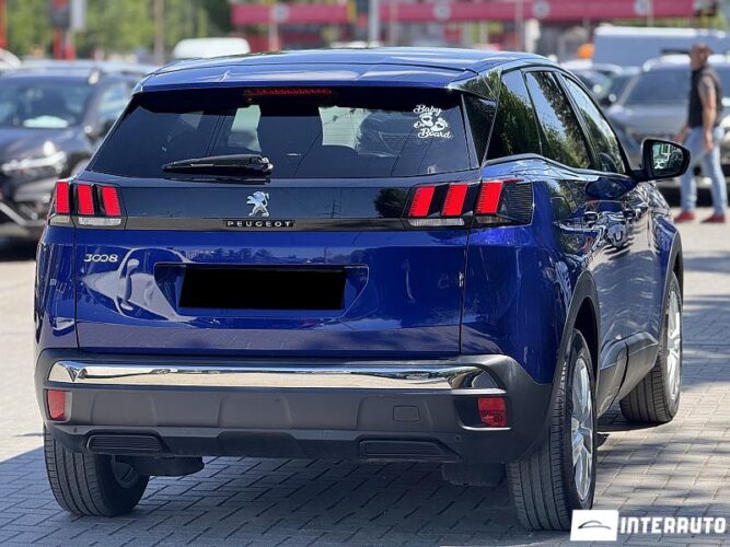 peugeot 3008 2019