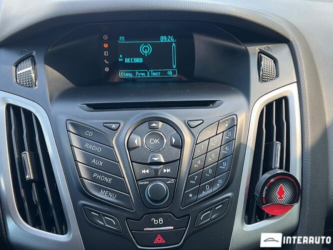 Ford Focus 40 ford Focus 2014