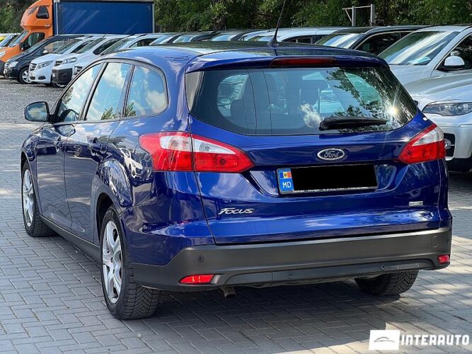 Ford Focus 33 ford Focus 2014