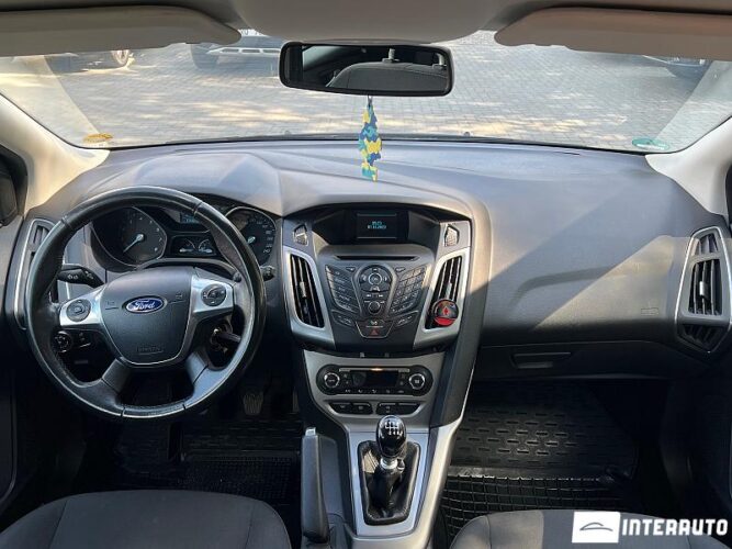Ford Focus 37 ford Focus 2014