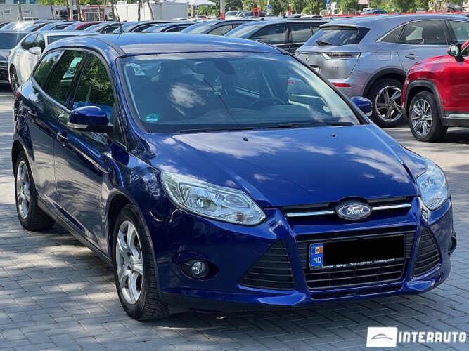 Ford Focus 32 ford Focus 2014
